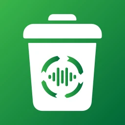 Icône de Récupérer des fichiers audio